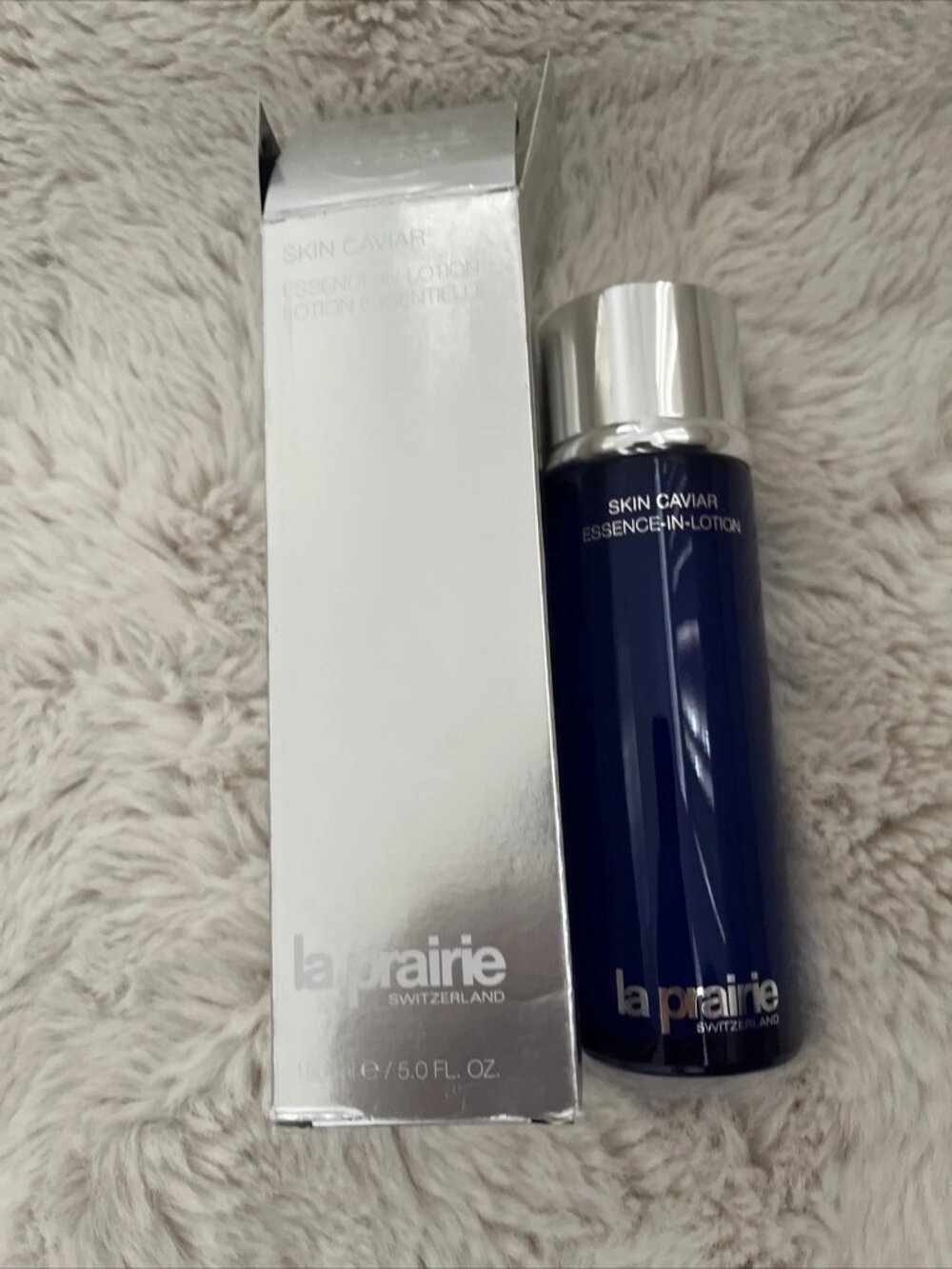 La Prairie Skin Caviar Essence In Lotion 150ml Luxury Face Treatment Toner